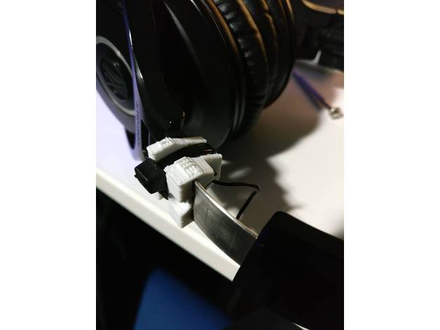 Audio-Technica ATH-M40X Replacement Hinge Connector: thicc edition