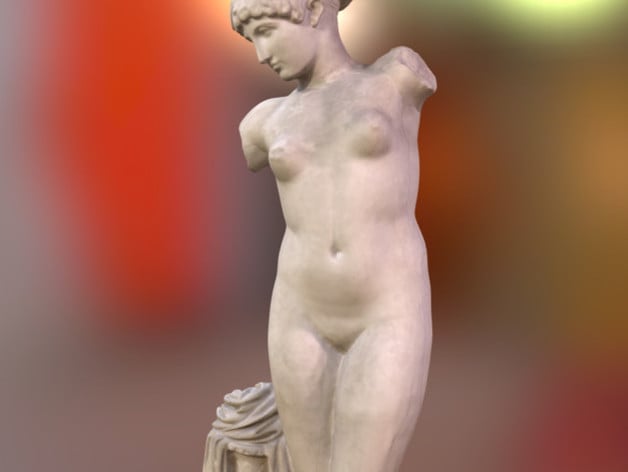 Aphrodite found on the Esquiline in Rome