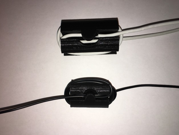 Wire Wrap / Cable Shortener