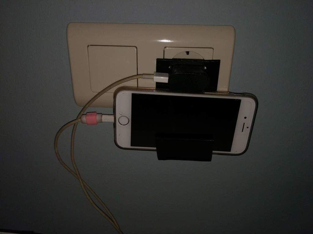 iPhone 6 & 6s charging holder
