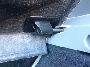 Car Boot Shelf Hinge for Chevrolet Lacetti