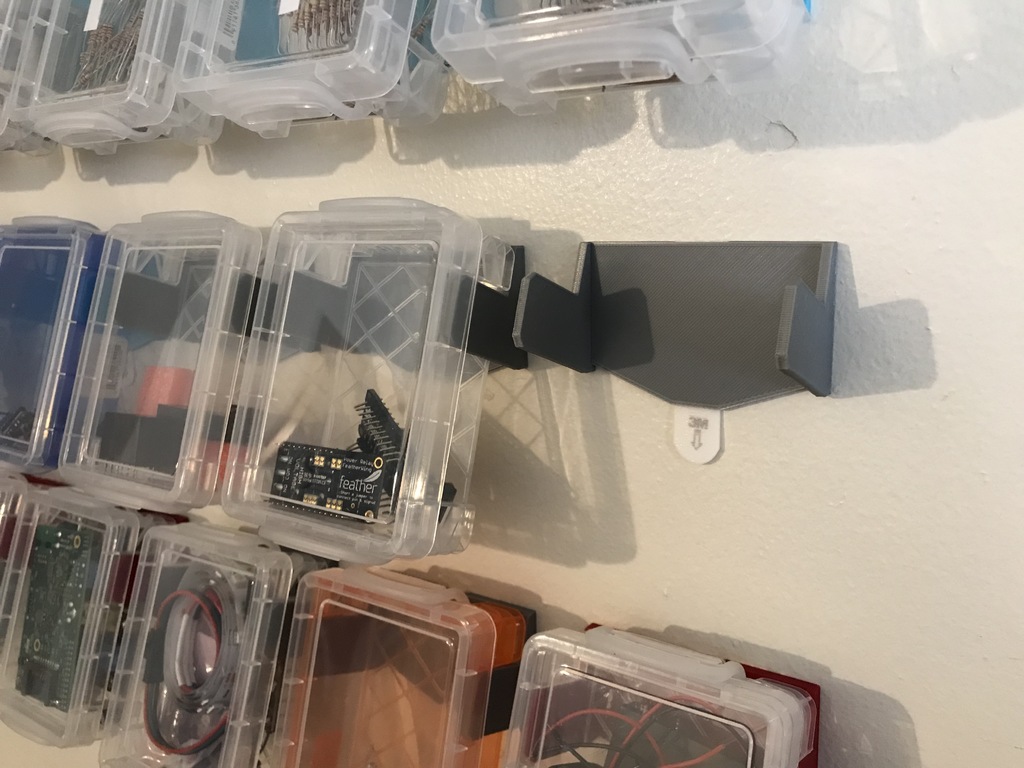Snap Top Case Wall Mount