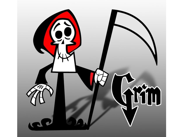 Grim (The Grim Adventures of Billy & Mandy)