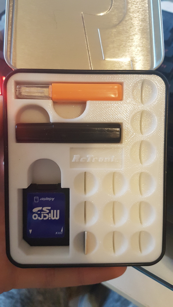 SD card Box(5Gum)
