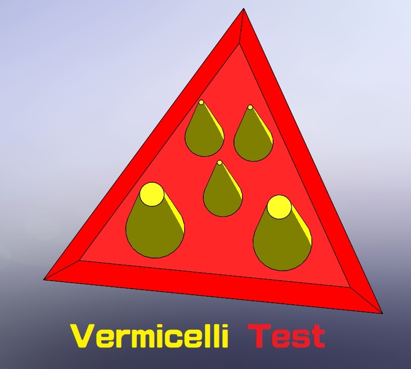 Vermicelli Hanger Tester 掛麵牽絲測試