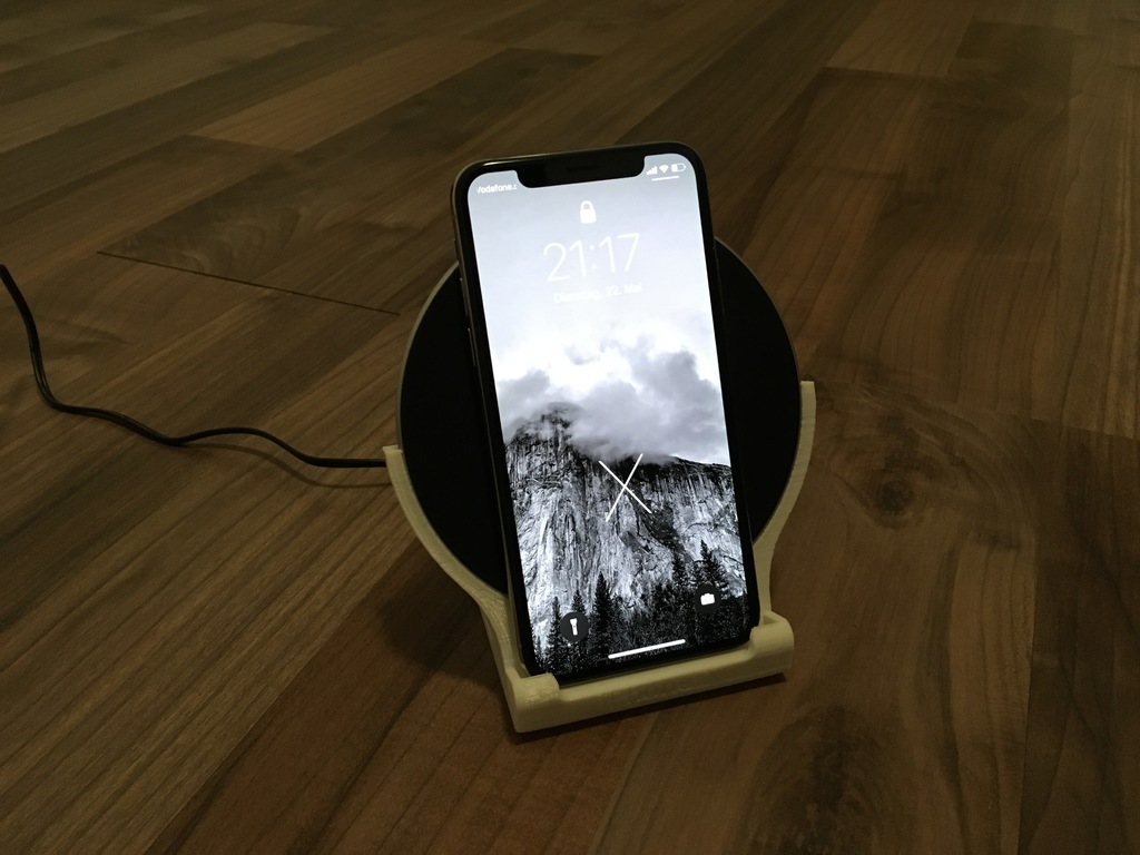 iPhone X / Xs / 11 Pro Belkin Boost Up stand V3