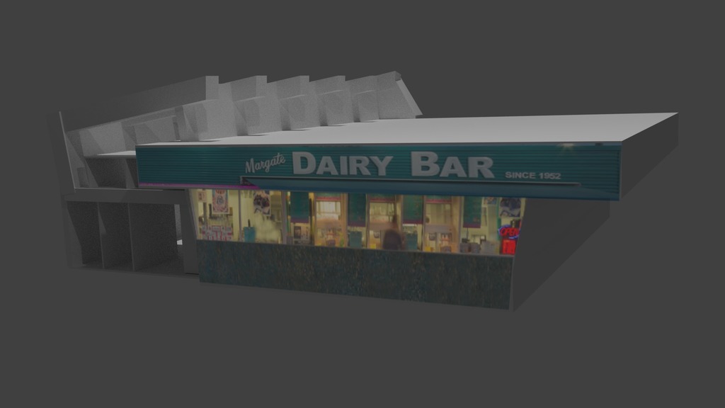 Margate Dairy Bar