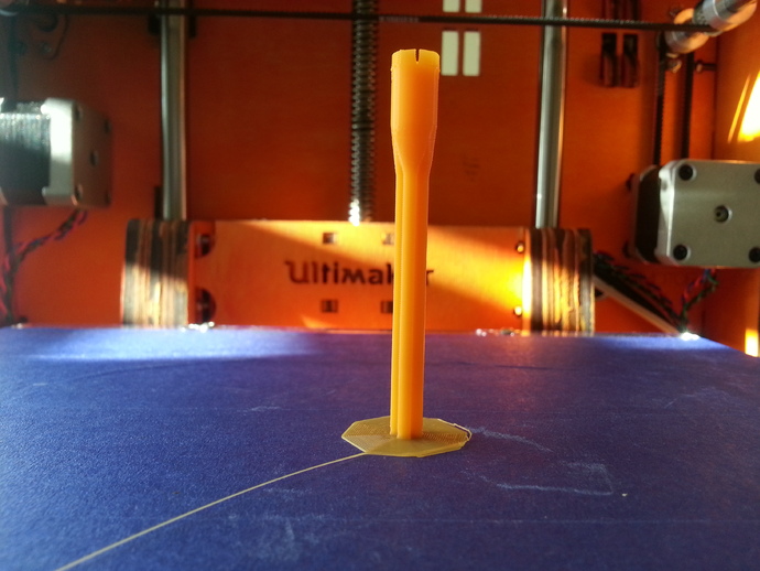 Simple M3 Nut Driver - An Ultimaker Must
