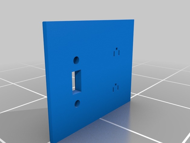 Outlet Light Switch