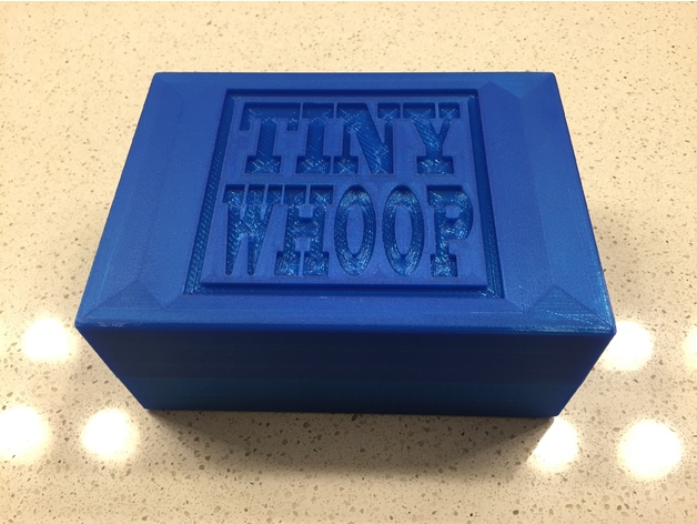 Inductrix FPV Tiny Whoop case