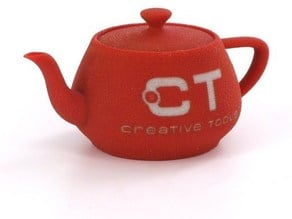 Utah teapot 