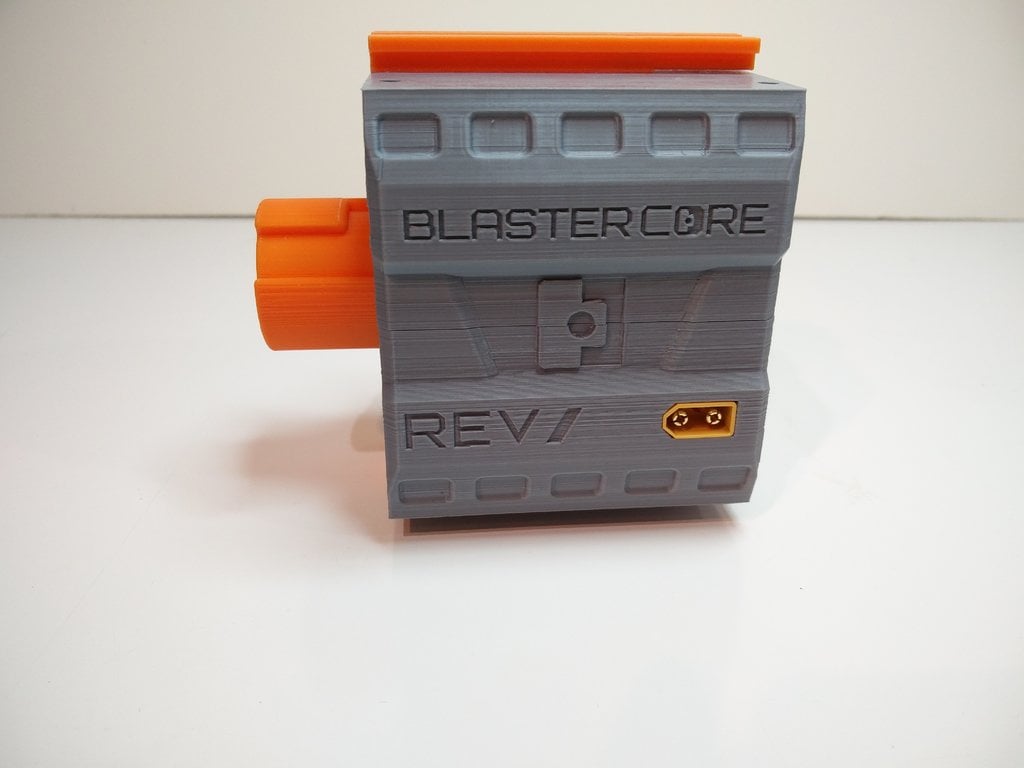 Blaster Core Afterburner Rev1
