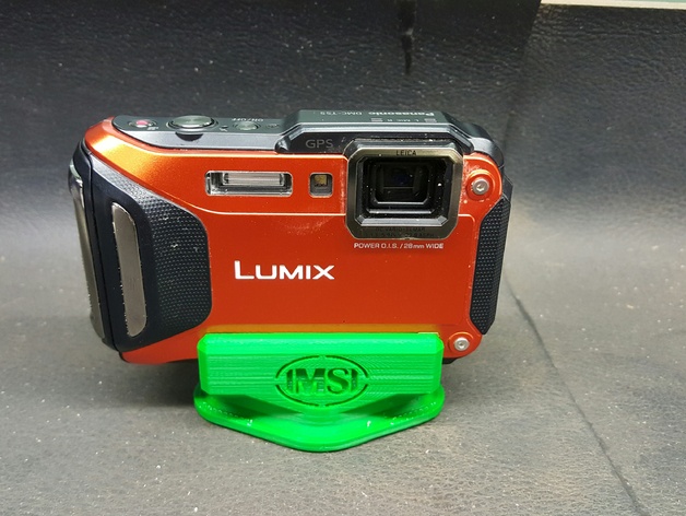 Lumix X Ram mount