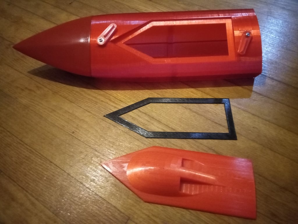 Super Simple RC Boat Mods