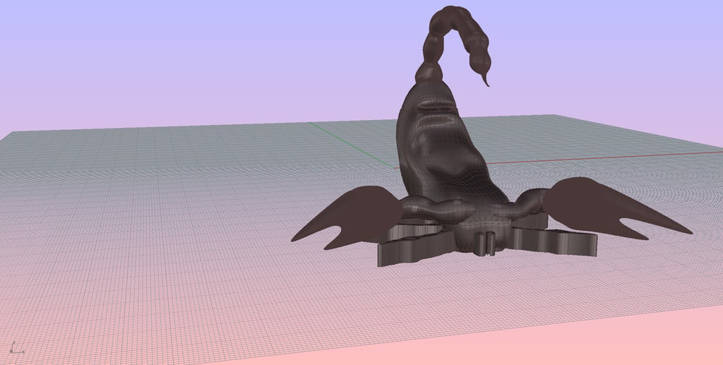Scorpio Scorpion