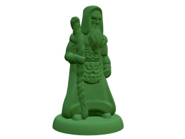 Image of Druid (18mm scale)