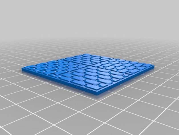 Modular Dungeon Tiles - 2x2