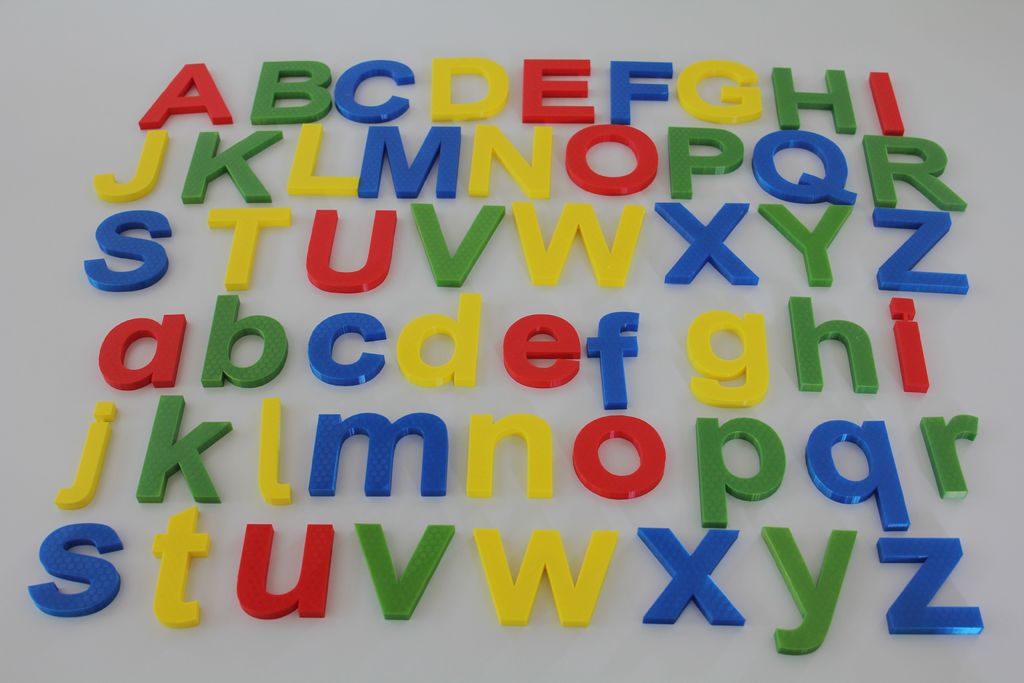Letters / Alphabet
