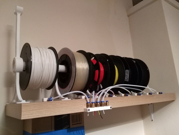 Filament Management System