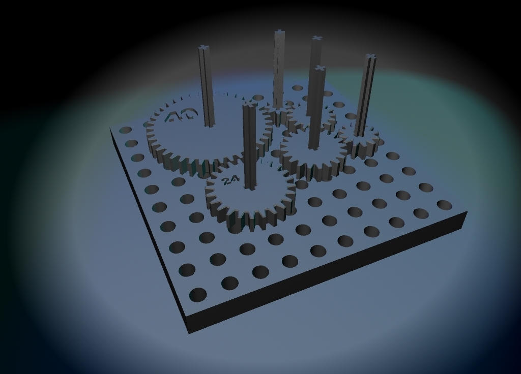 Gear Board
