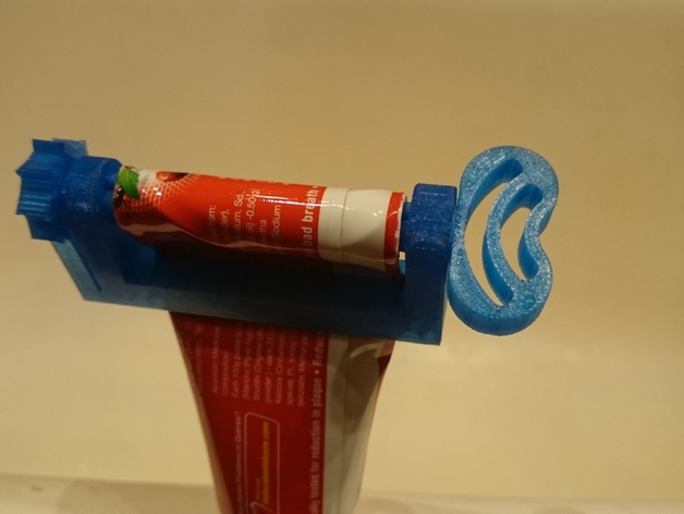 toothpaste roller