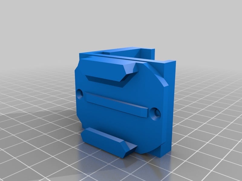 Ultimate GoPro Camera Clamp for Ultimaker 2