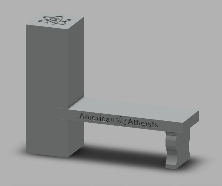 Atheist Bench