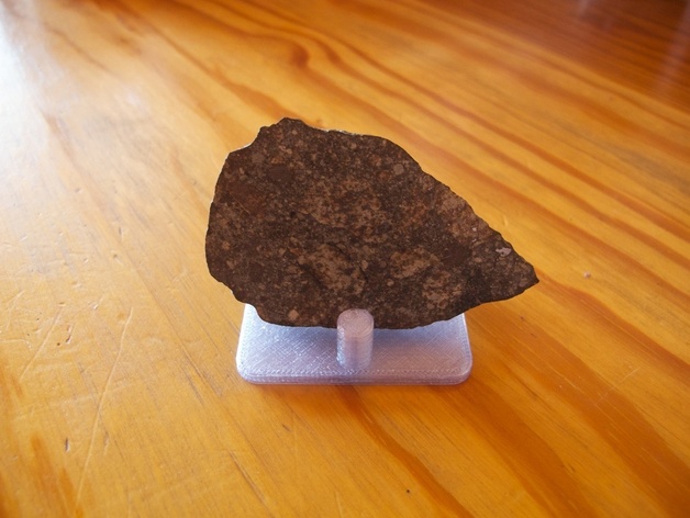 Mineral Display Stand