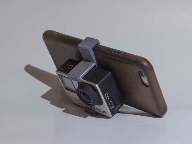 Gopro Clip on for iPhone 6s