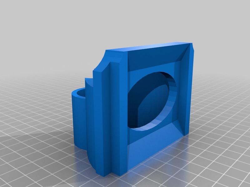 Camera to Microscope Adapter