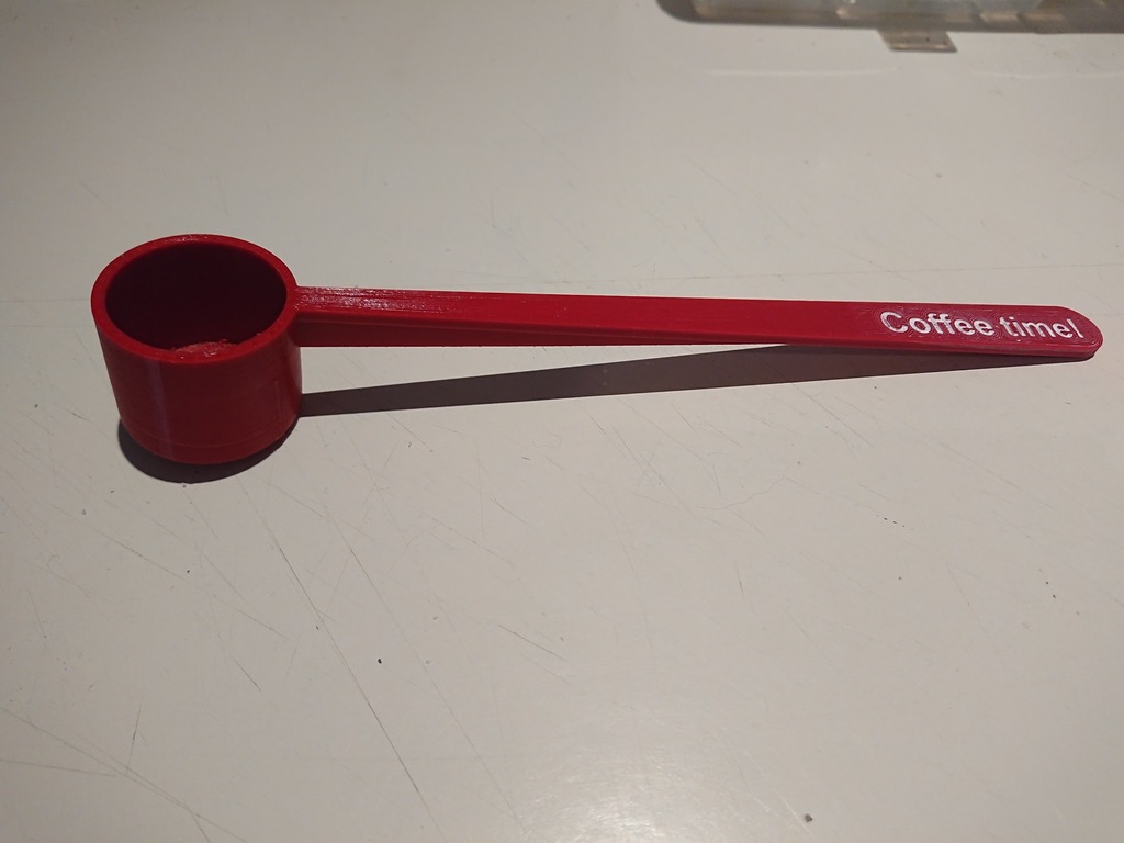 Yet another coffee spoon