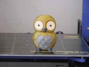Owl (multi-color)