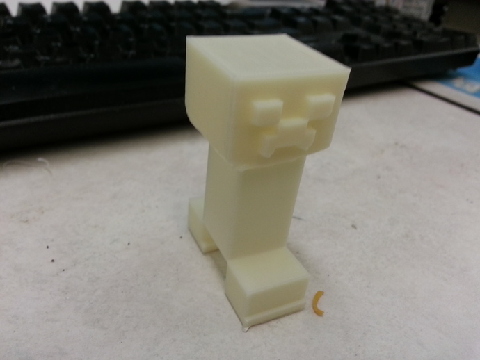 Minecraft Creeper by Trent