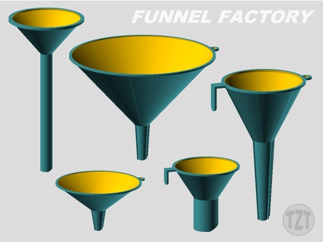 Customizer Funnel Factory