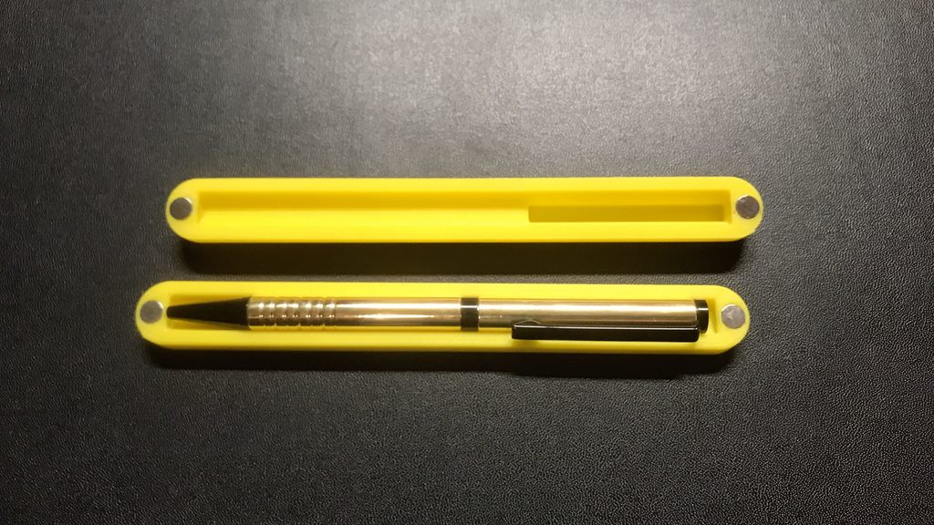 Slimline Pen Case
