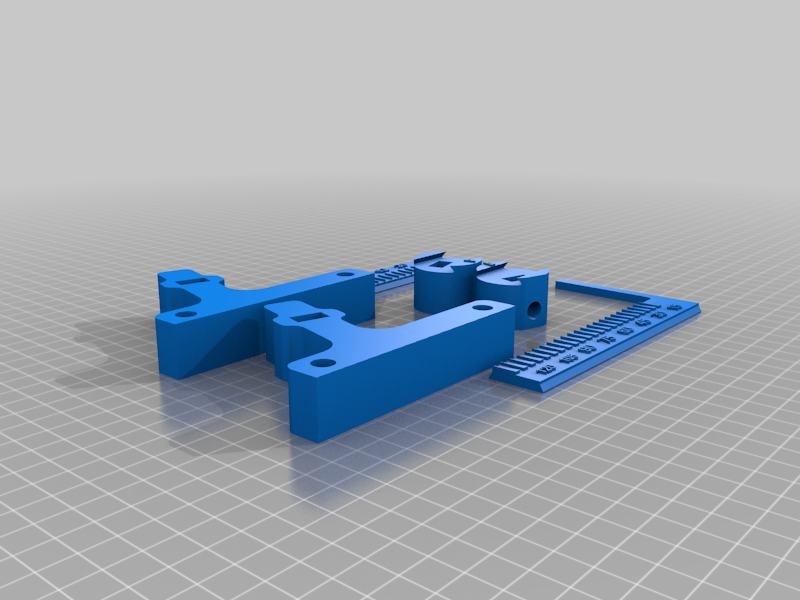 RC Airplane CG Balancer