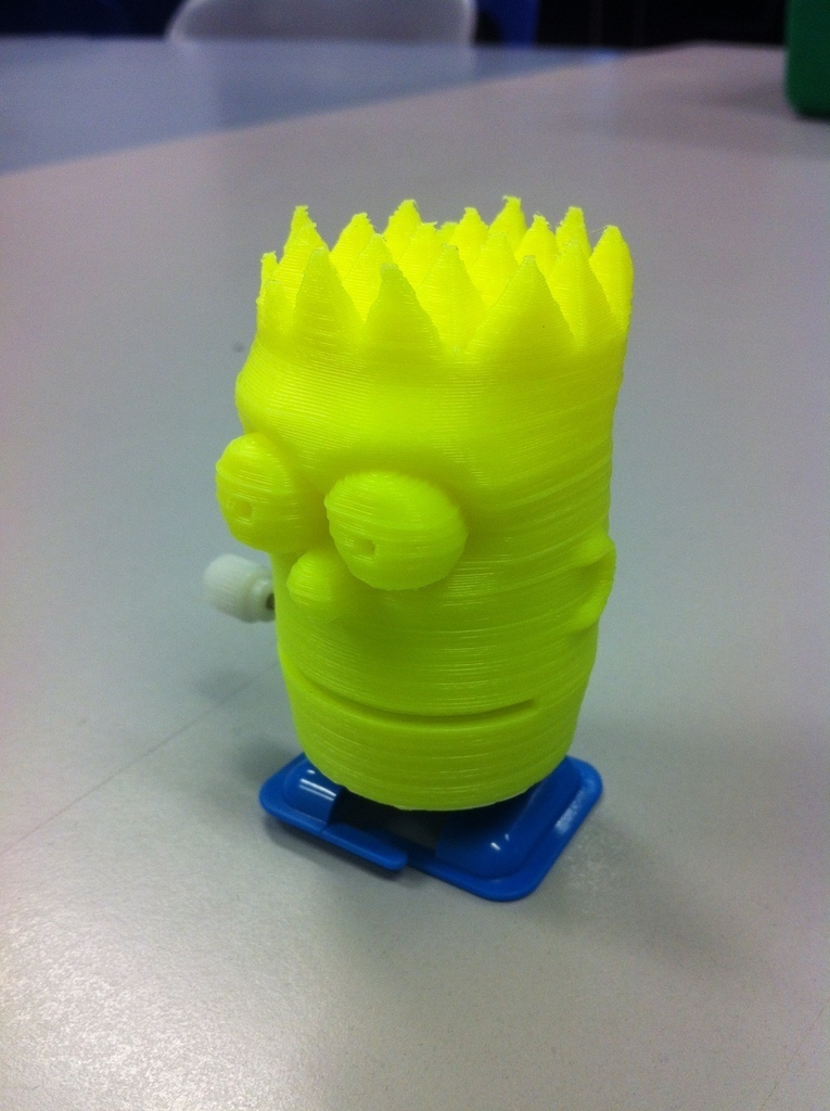 Bart Simpson