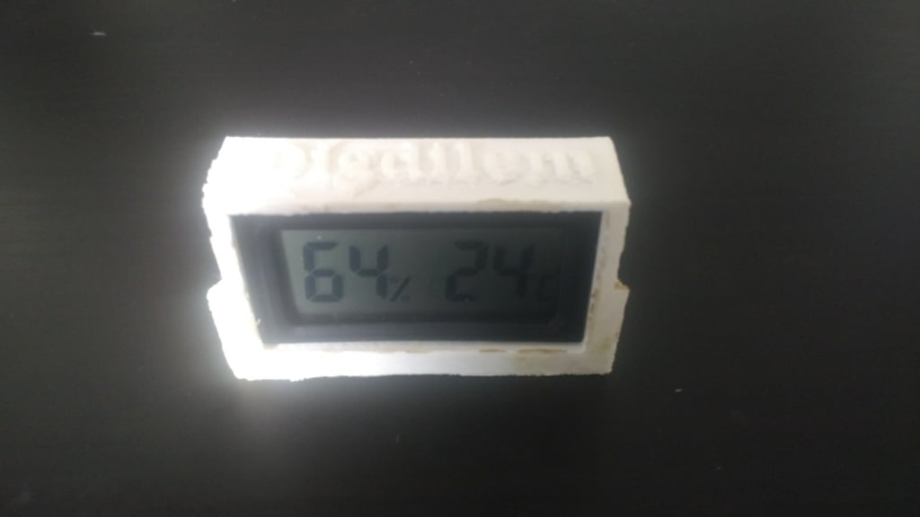 Thermometer Holder
