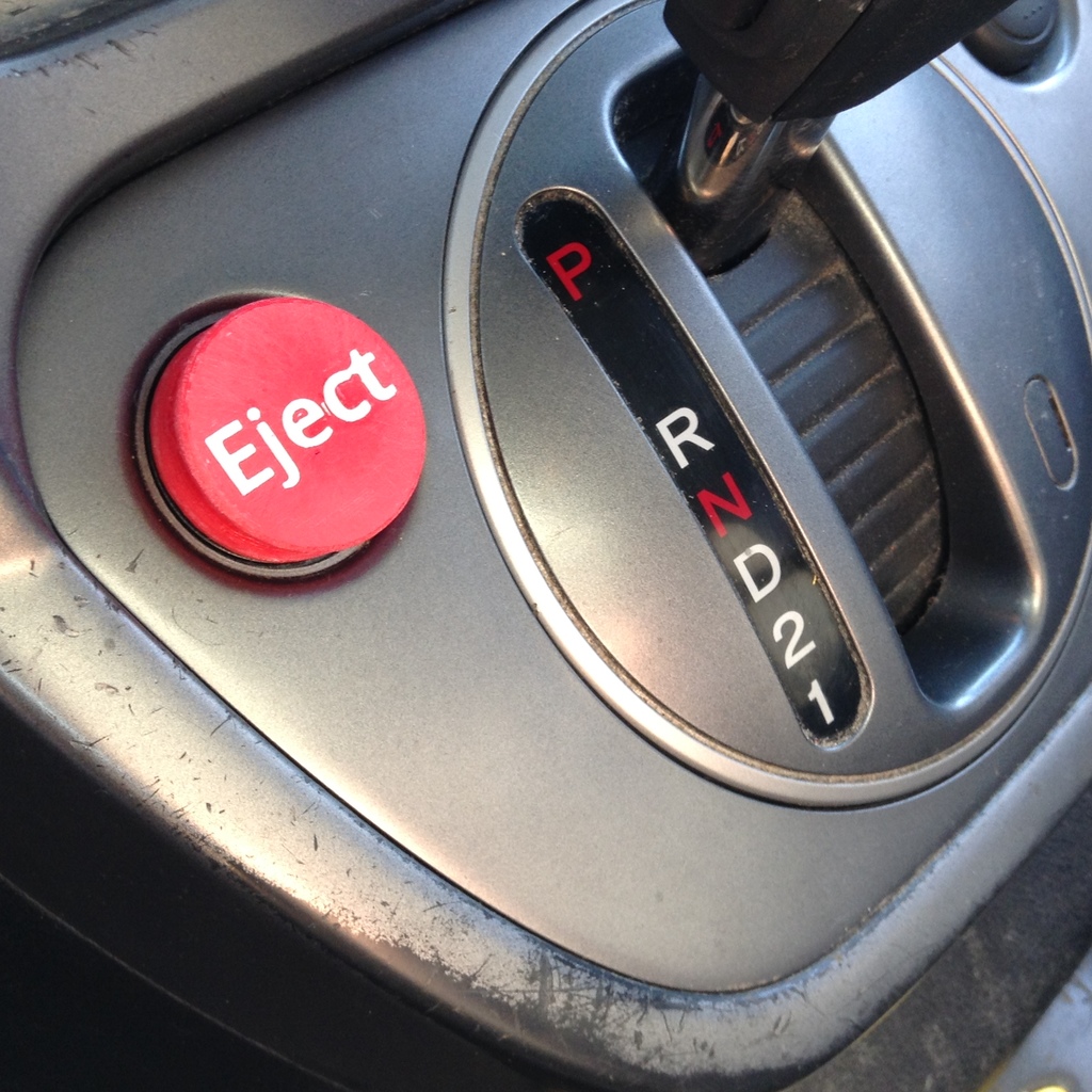 Eject Button