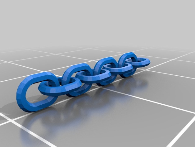Chunky Chain Link