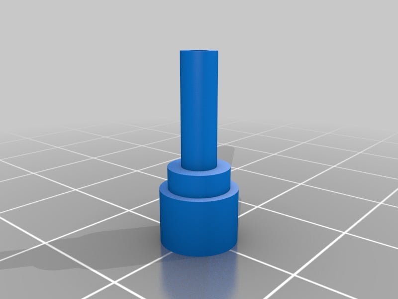 Butane Canister Nozzle Adapter