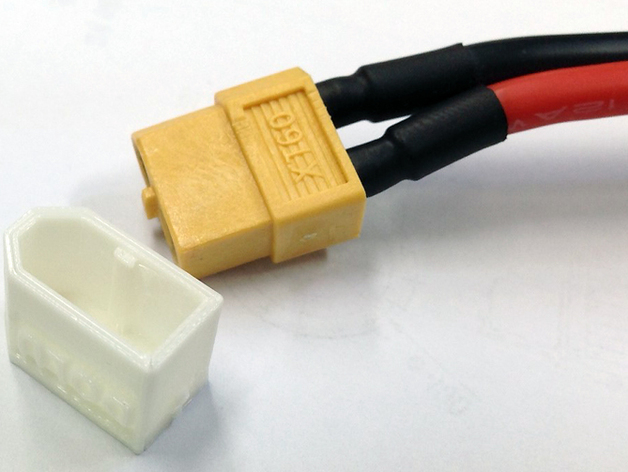 XT-60 Connector Cover