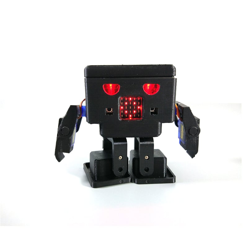 Microbit_Robotbit_otto Robot