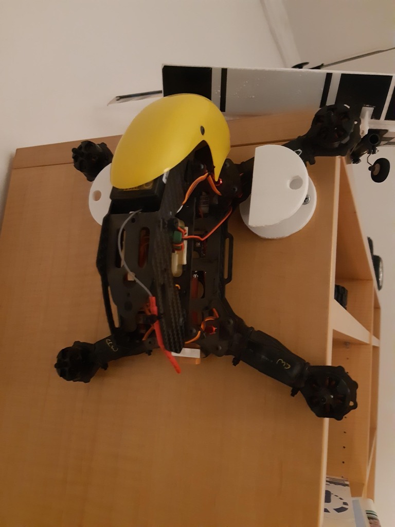 Hanger(hook) for Robocat 270 quadcopter