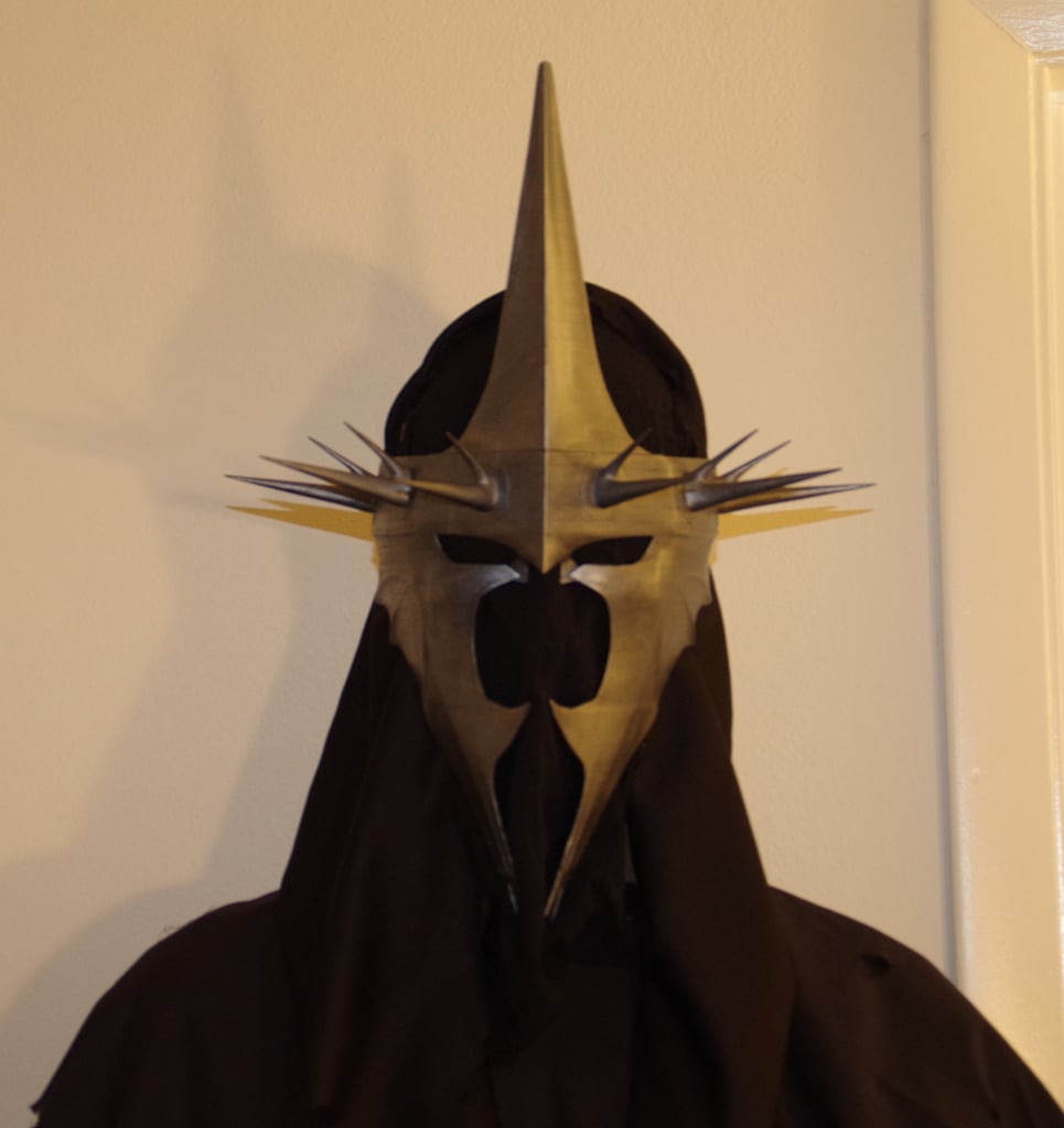 Nazgul costume - mask