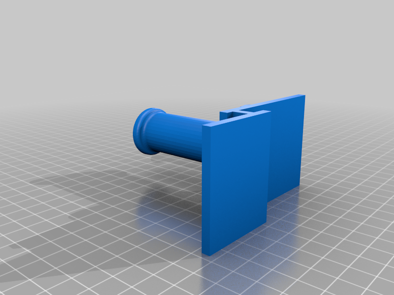 FlashForge Creator Pro Spool holder