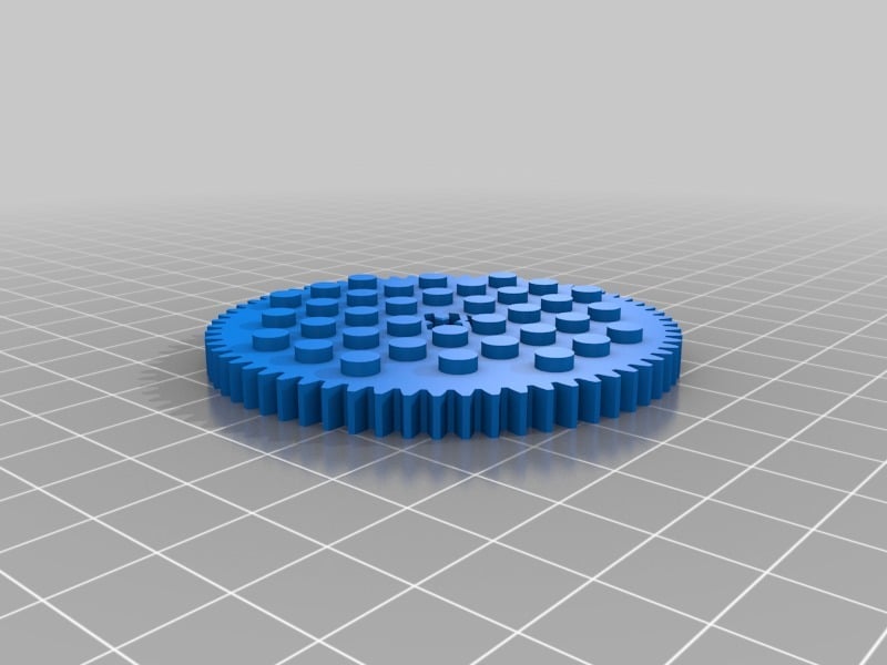 Lego Gear 16, 20, 60, 64 teeth