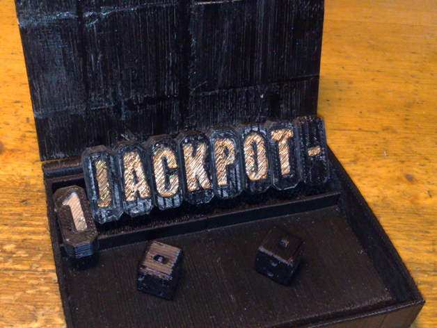 The Jackpot dice game