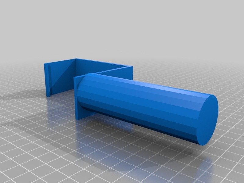 XYZ Printing Da Vinci 1.0 Filament Holder