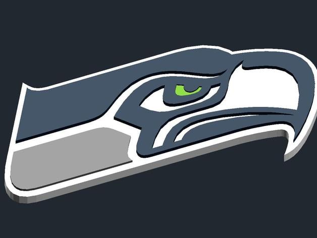 Seattle Seahawks - Logo